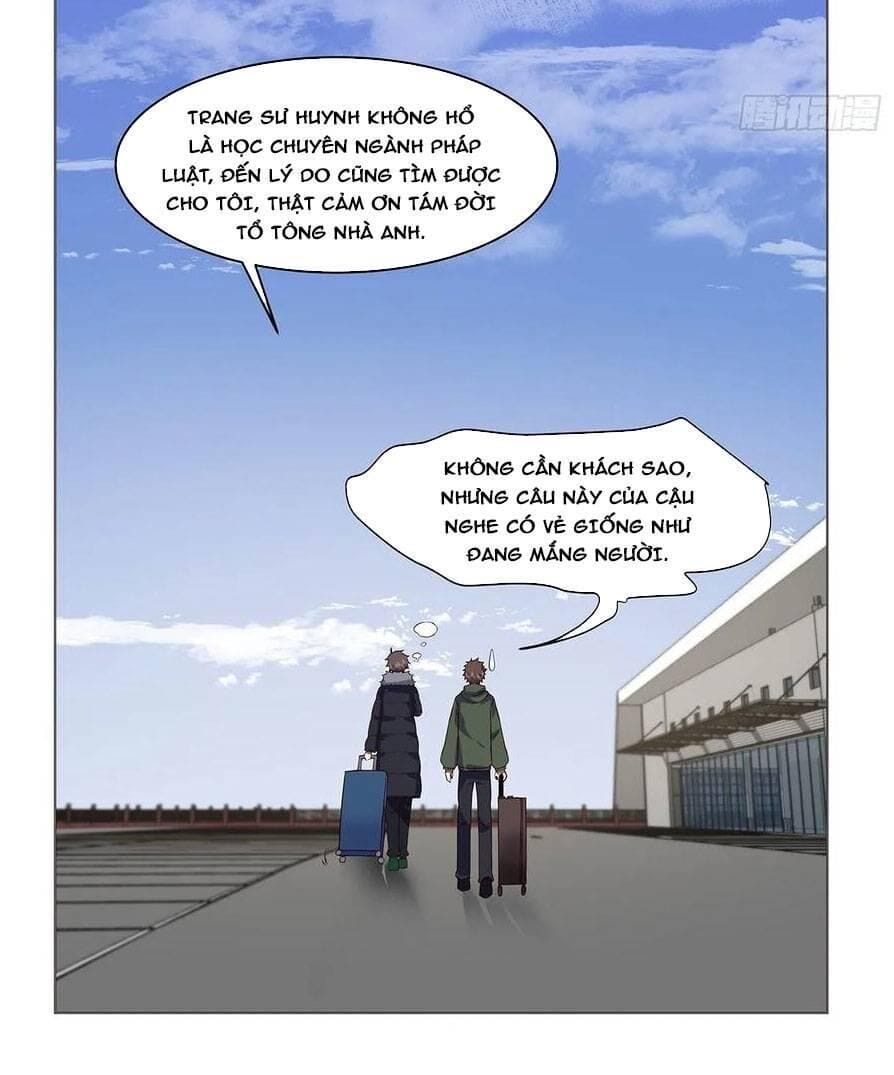 Truyện Tranh Ta Không Muốn Trùng Sinh Đâu trang 3