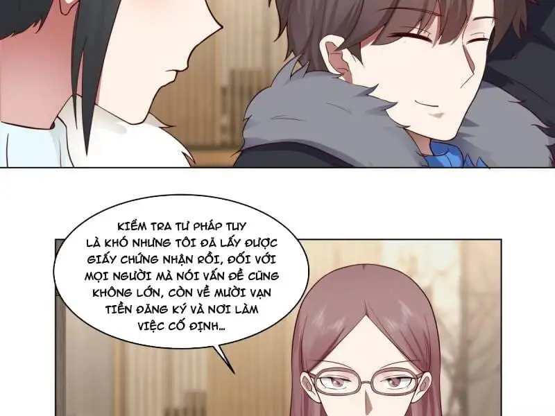 Truyện Tranh Ta Không Muốn Trùng Sinh Đâu trang 3