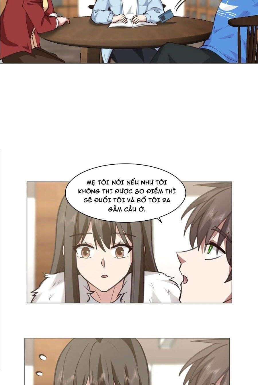 Truyện Tranh Ta Không Muốn Trùng Sinh Đâu trang 3
