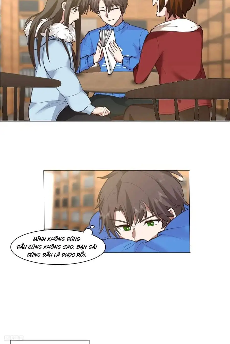 Truyện Tranh Ta Không Muốn Trùng Sinh Đâu trang 3