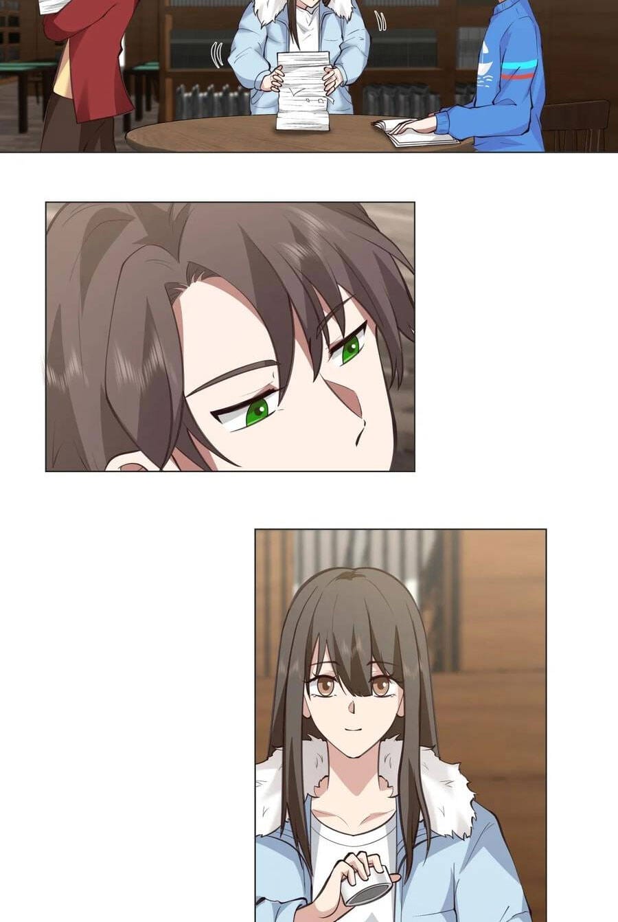 Truyện Tranh Ta Không Muốn Trùng Sinh Đâu trang 3