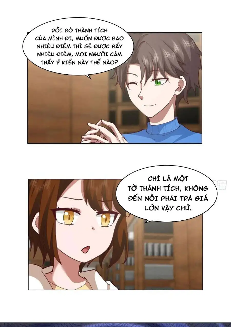 Truyện Tranh Ta Không Muốn Trùng Sinh Đâu trang 3