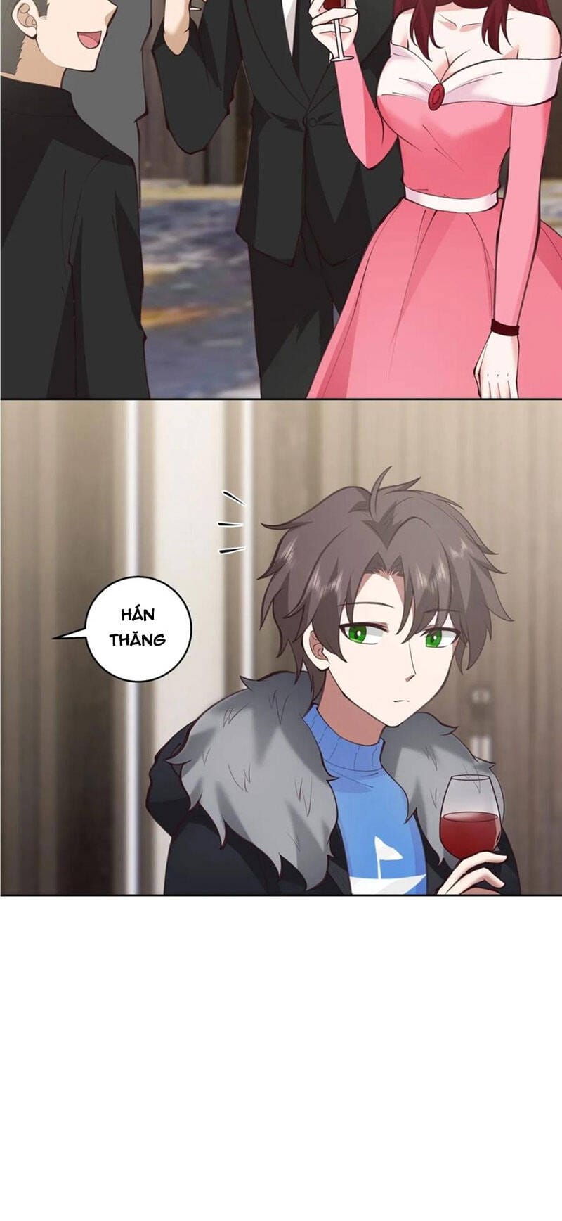 Truyện Tranh Ta Không Muốn Trùng Sinh Đâu trang 3