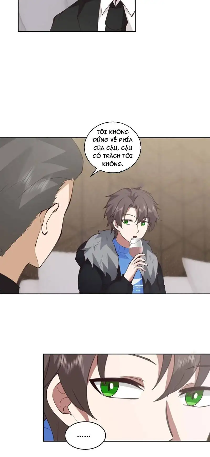 Truyện Tranh Ta Không Muốn Trùng Sinh Đâu trang 3