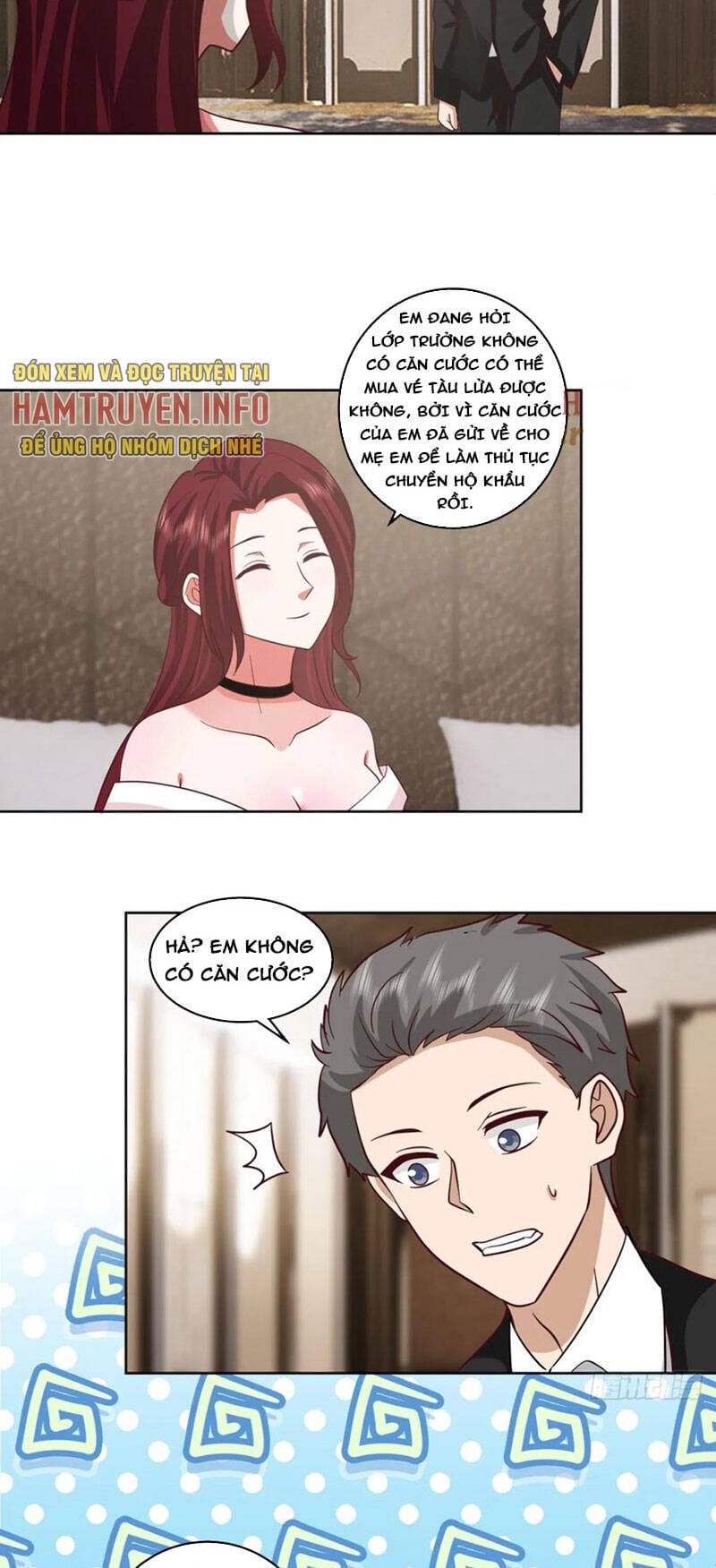Truyện Tranh Ta Không Muốn Trùng Sinh Đâu trang 3