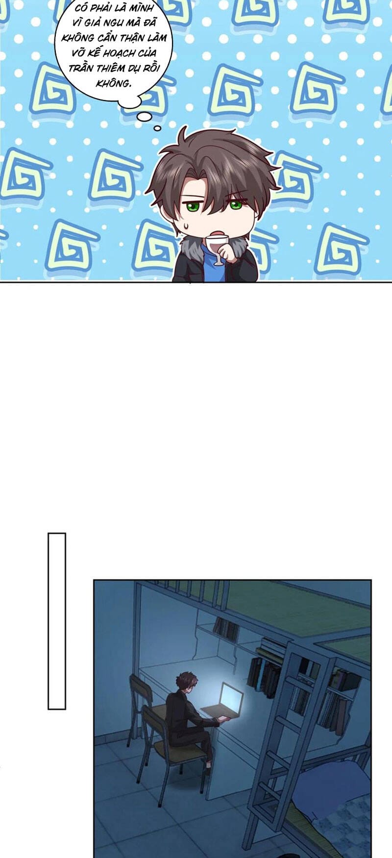 Truyện Tranh Ta Không Muốn Trùng Sinh Đâu trang 3