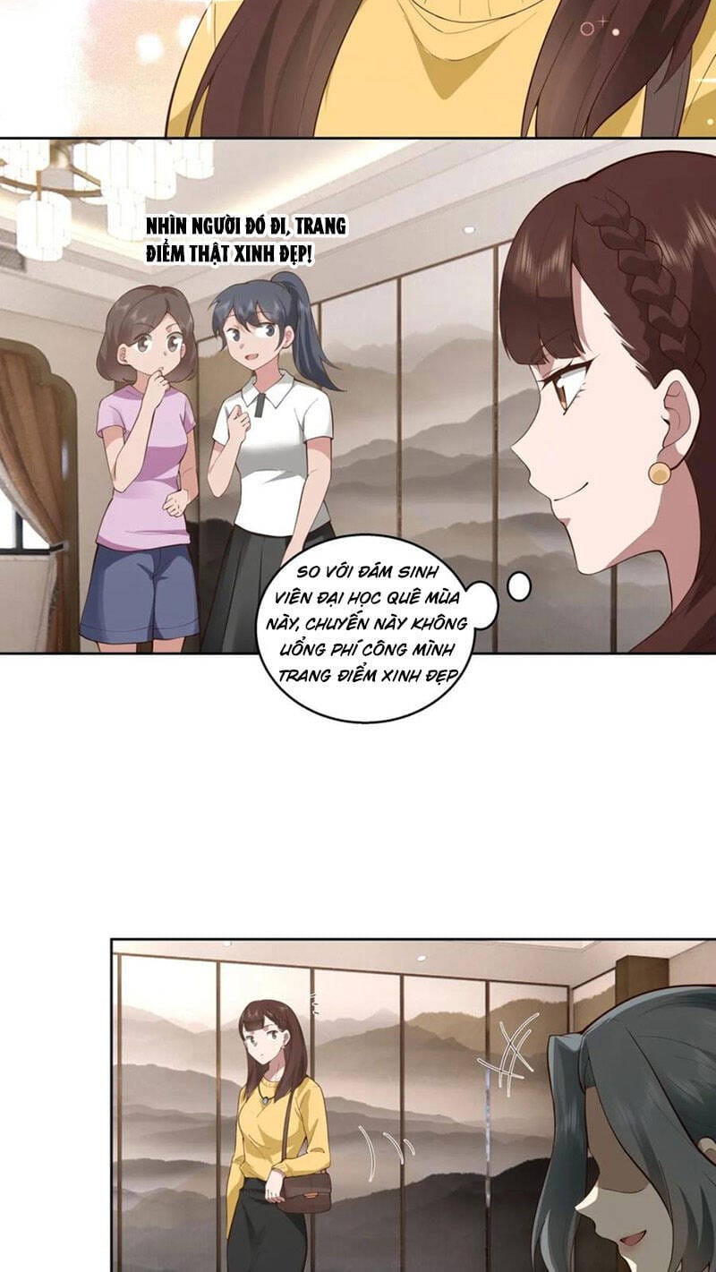 Truyện Tranh Ta Không Muốn Trùng Sinh Đâu trang 3