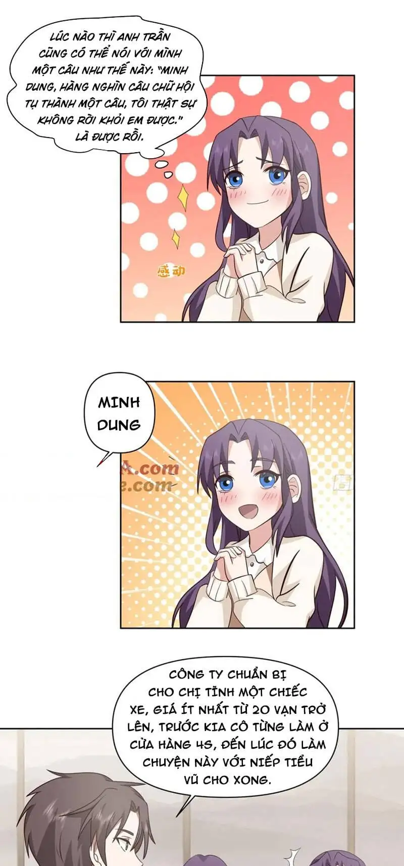 Truyện Tranh Ta Không Muốn Trùng Sinh Đâu trang 3