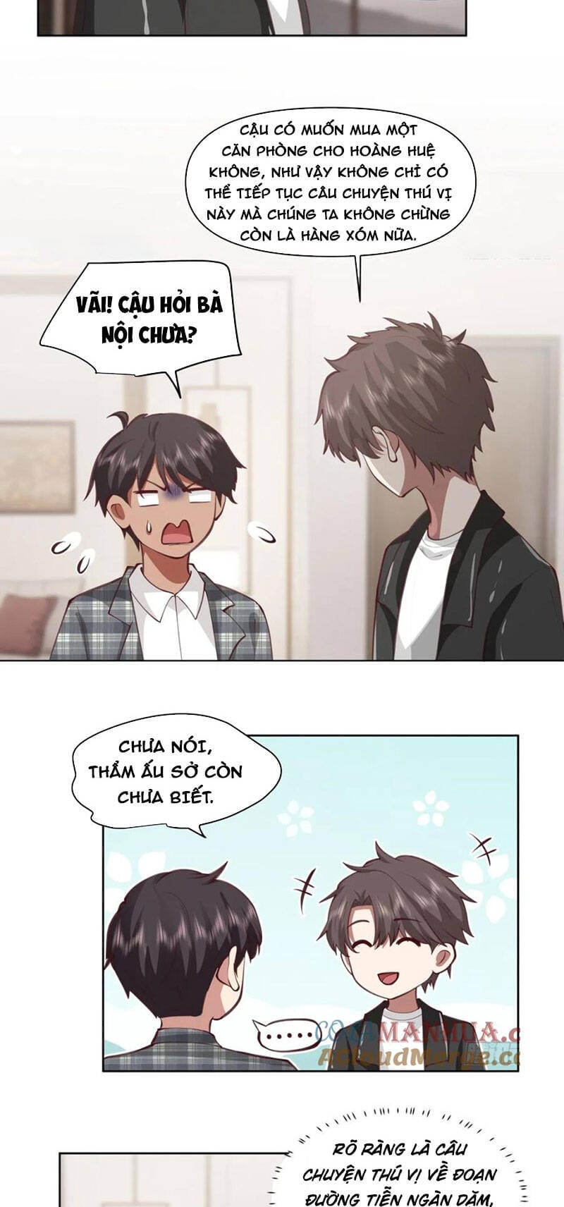 Truyện Tranh Ta Không Muốn Trùng Sinh Đâu trang 3