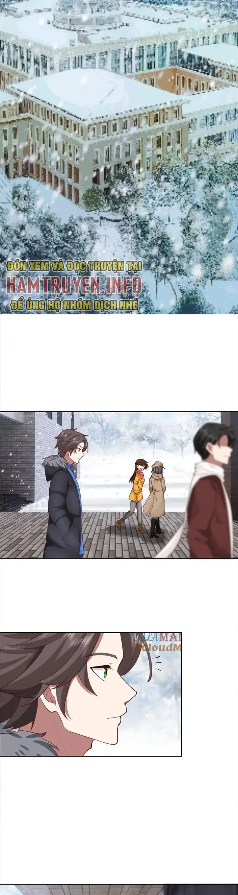 Truyện Tranh Ta Không Muốn Trùng Sinh Đâu trang 3