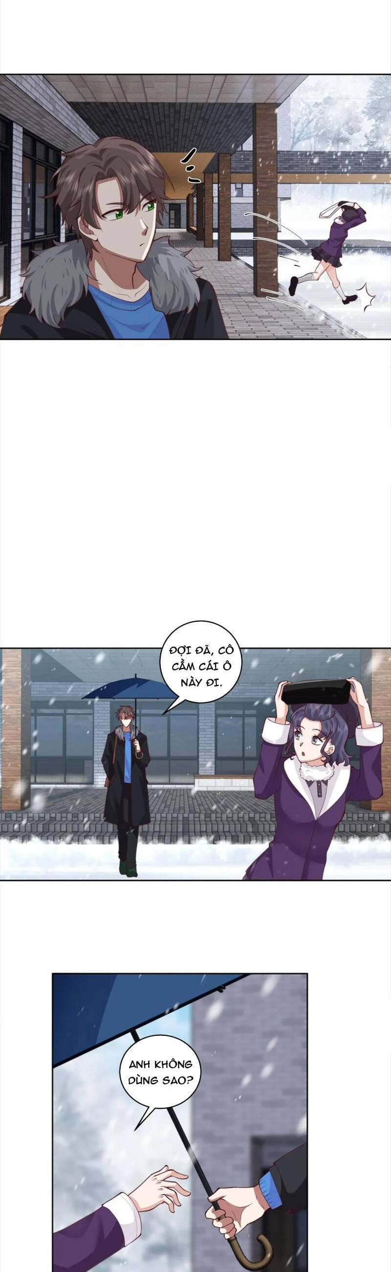 Truyện Tranh Ta Không Muốn Trùng Sinh Đâu trang 3