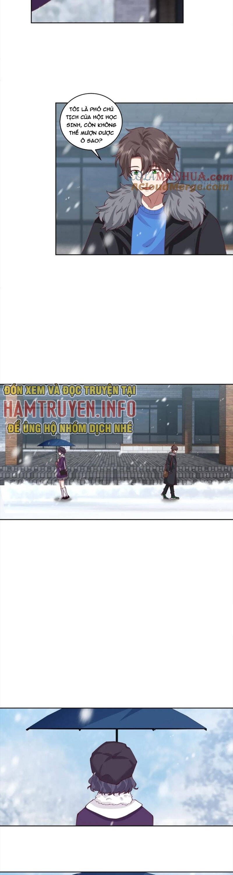 Truyện Tranh Ta Không Muốn Trùng Sinh Đâu trang 3