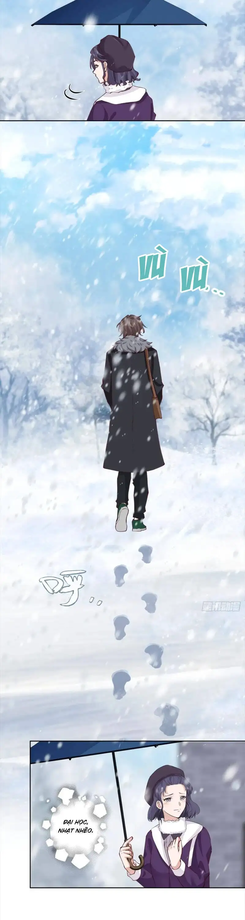 Truyện Tranh Ta Không Muốn Trùng Sinh Đâu trang 3