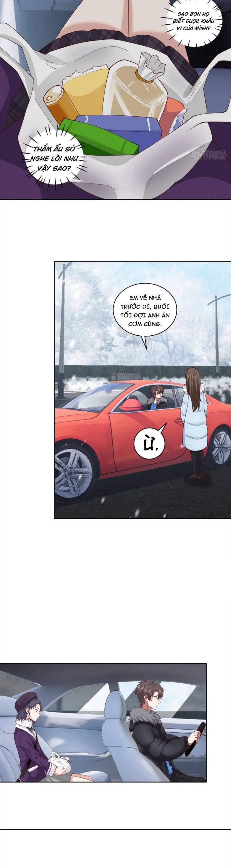 Truyện Tranh Ta Không Muốn Trùng Sinh Đâu trang 3