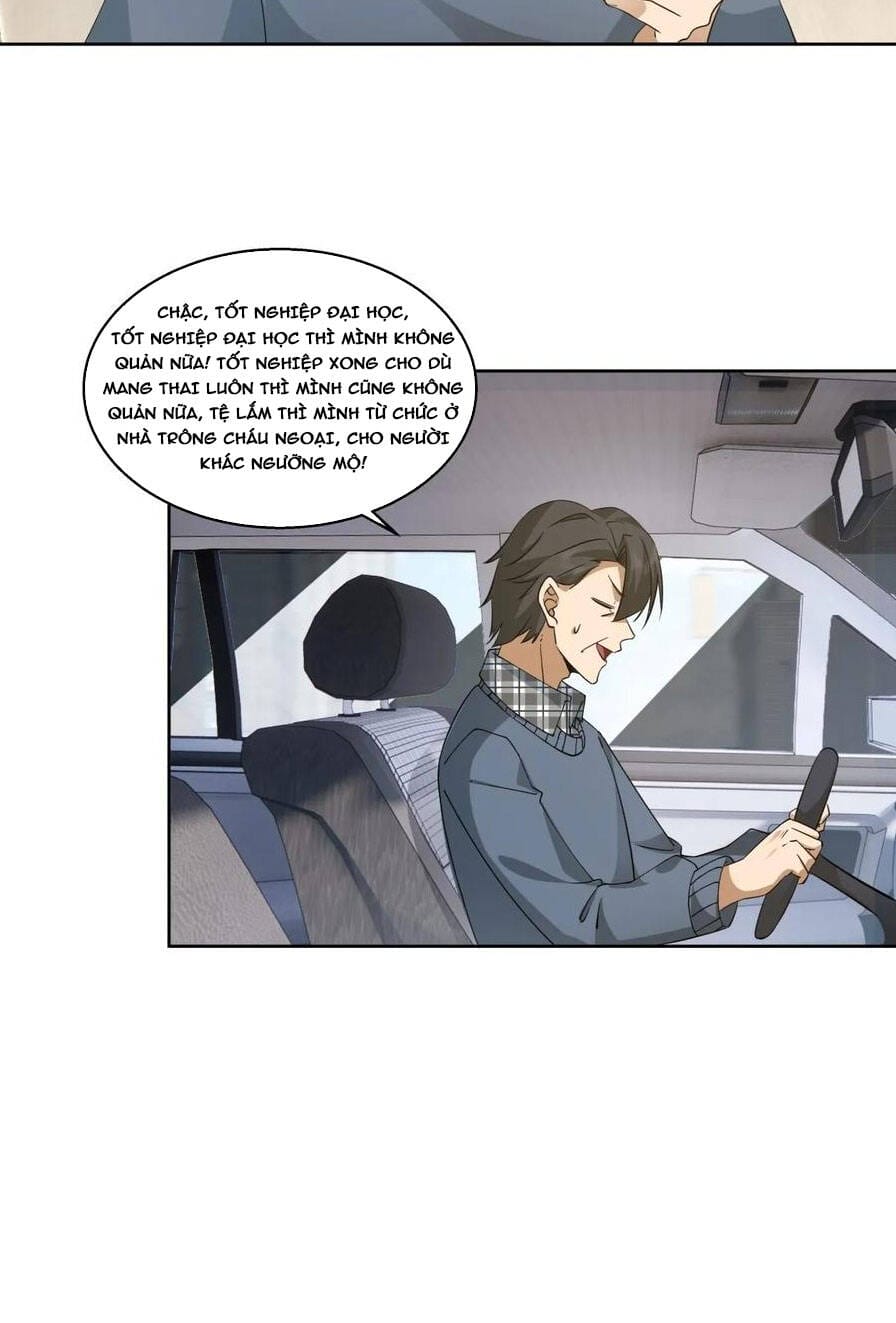 Truyện Tranh Ta Không Muốn Trùng Sinh Đâu trang 3
