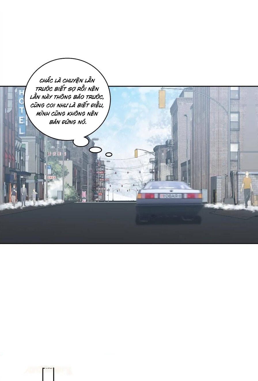 Truyện Tranh Ta Không Muốn Trùng Sinh Đâu trang 3