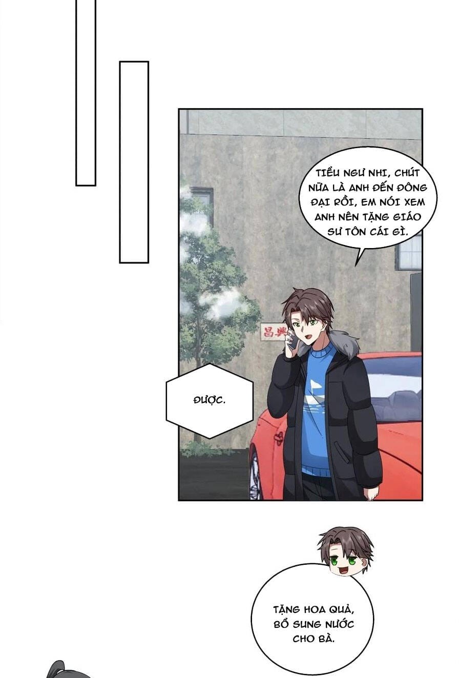 Truyện Tranh Ta Không Muốn Trùng Sinh Đâu trang 3