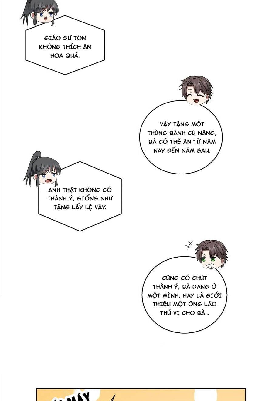 Truyện Tranh Ta Không Muốn Trùng Sinh Đâu trang 3