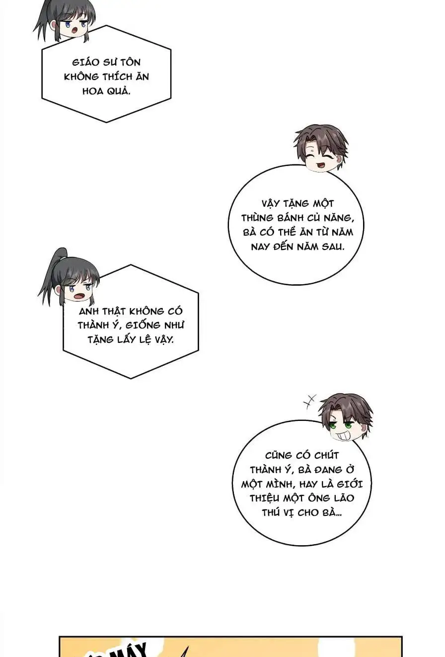 Truyện Tranh Ta Không Muốn Trùng Sinh Đâu trang 3