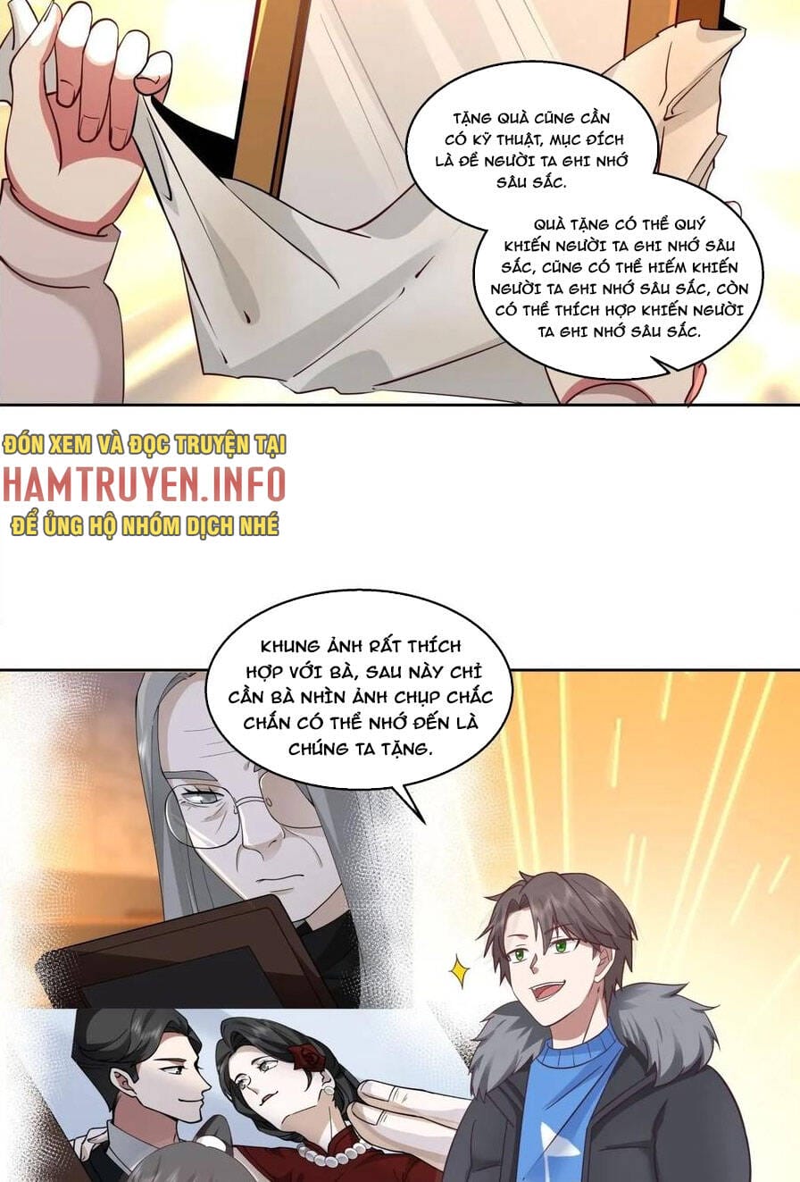 Truyện Tranh Ta Không Muốn Trùng Sinh Đâu trang 3