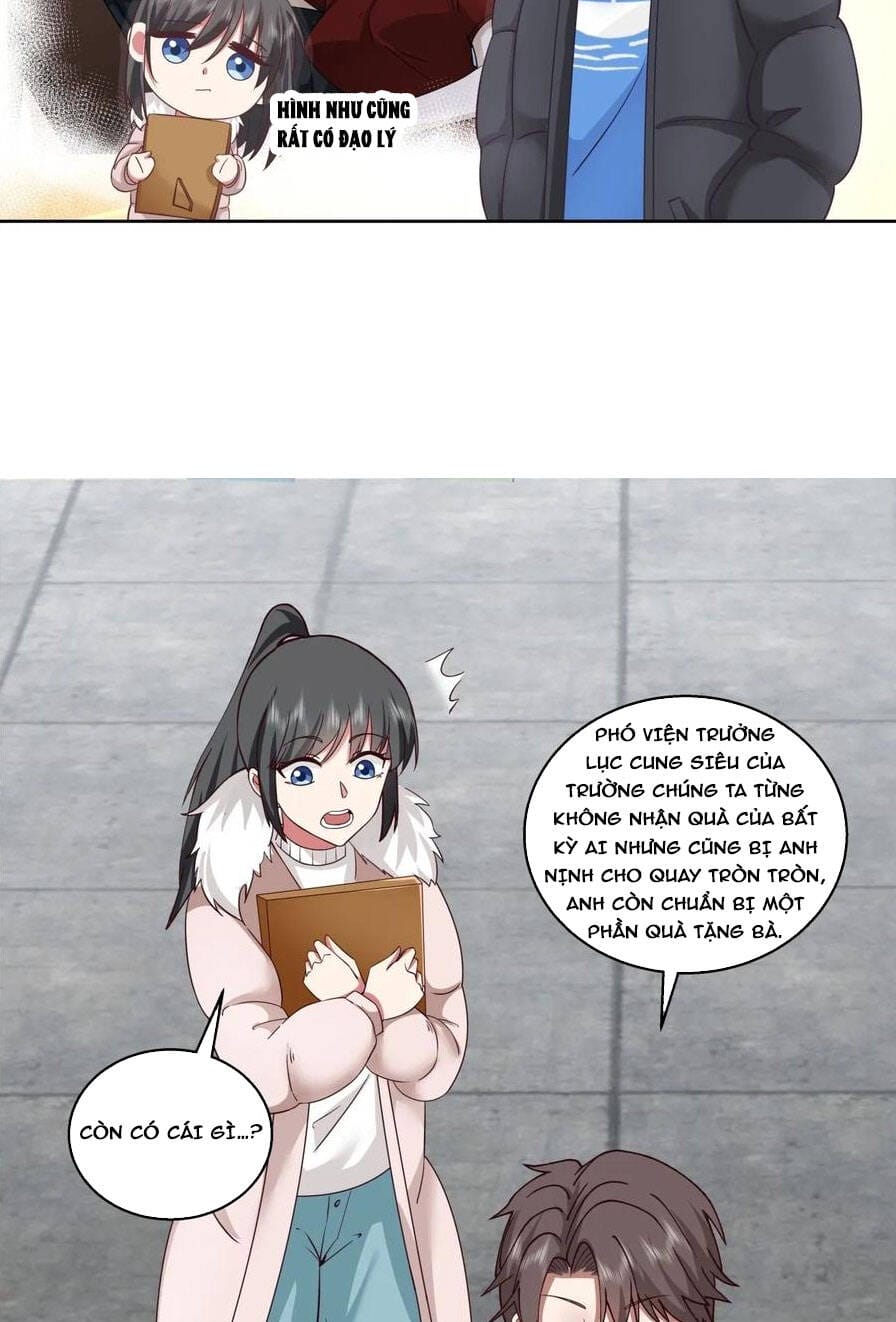 Truyện Tranh Ta Không Muốn Trùng Sinh Đâu trang 3