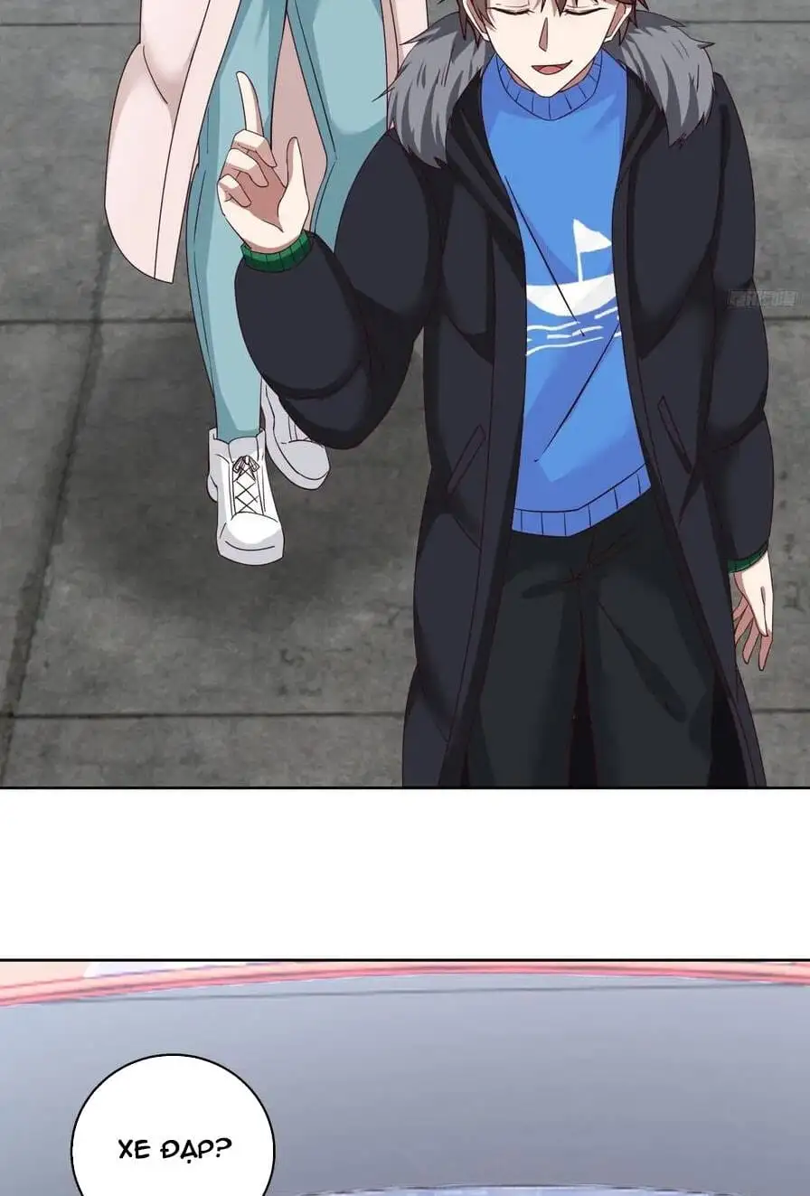 Truyện Tranh Ta Không Muốn Trùng Sinh Đâu trang 3