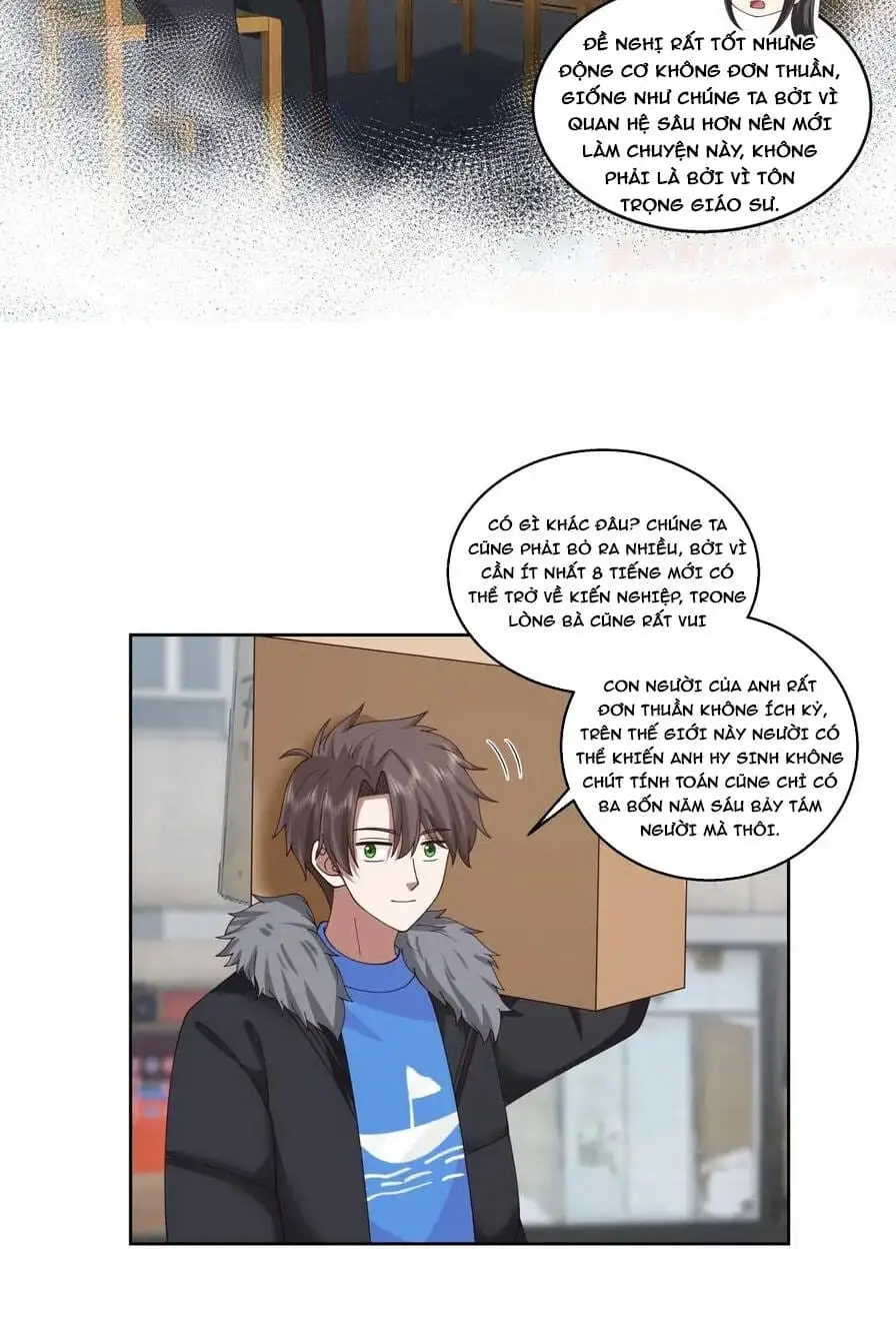 Truyện Tranh Ta Không Muốn Trùng Sinh Đâu trang 3
