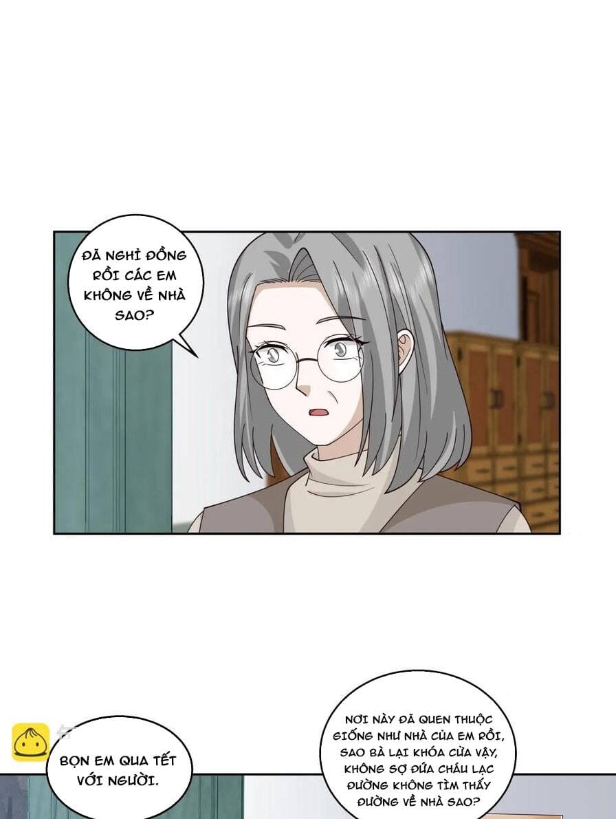 Truyện Tranh Ta Không Muốn Trùng Sinh Đâu trang 3