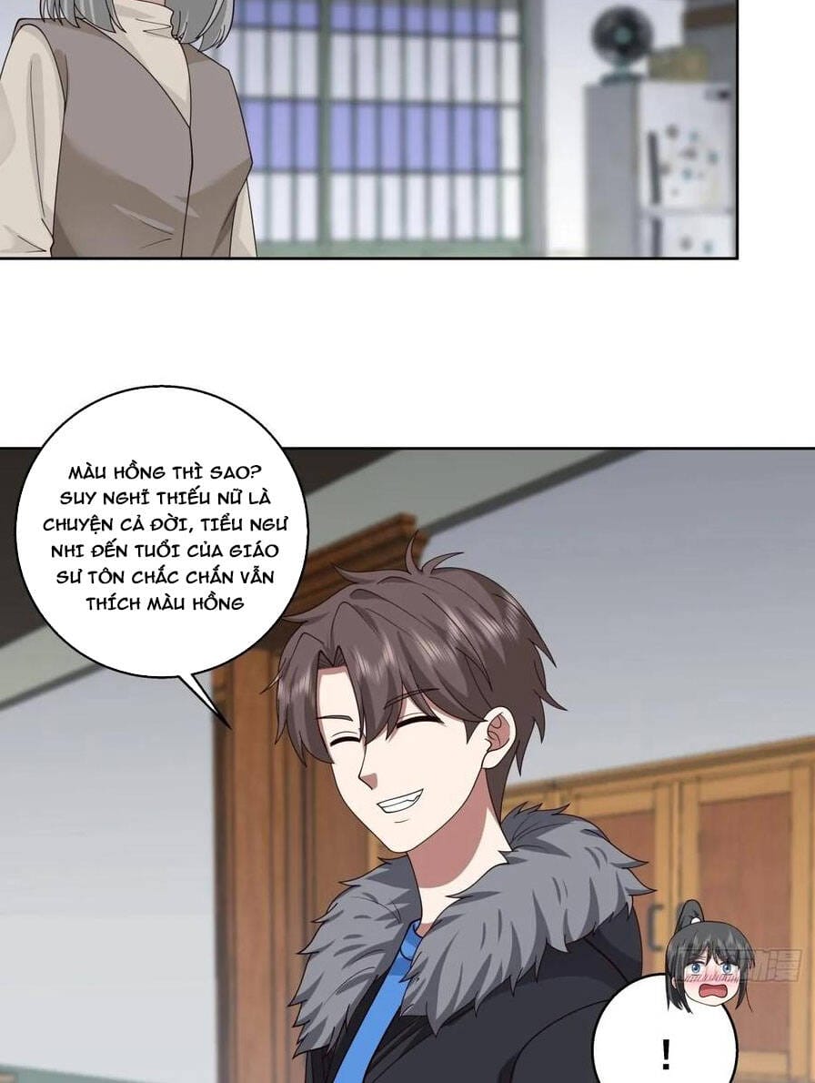 Truyện Tranh Ta Không Muốn Trùng Sinh Đâu trang 3