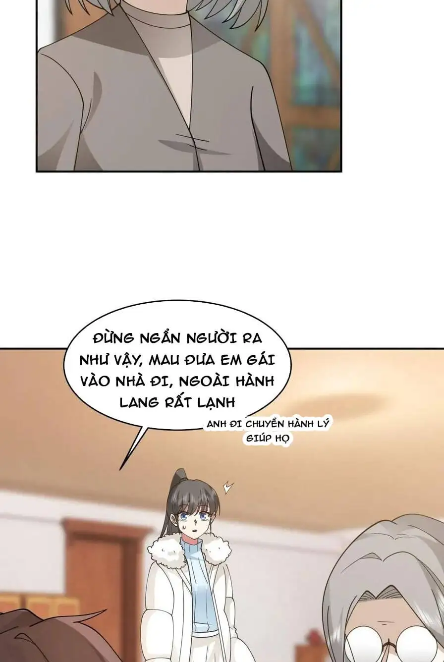 Truyện Tranh Ta Không Muốn Trùng Sinh Đâu trang 3