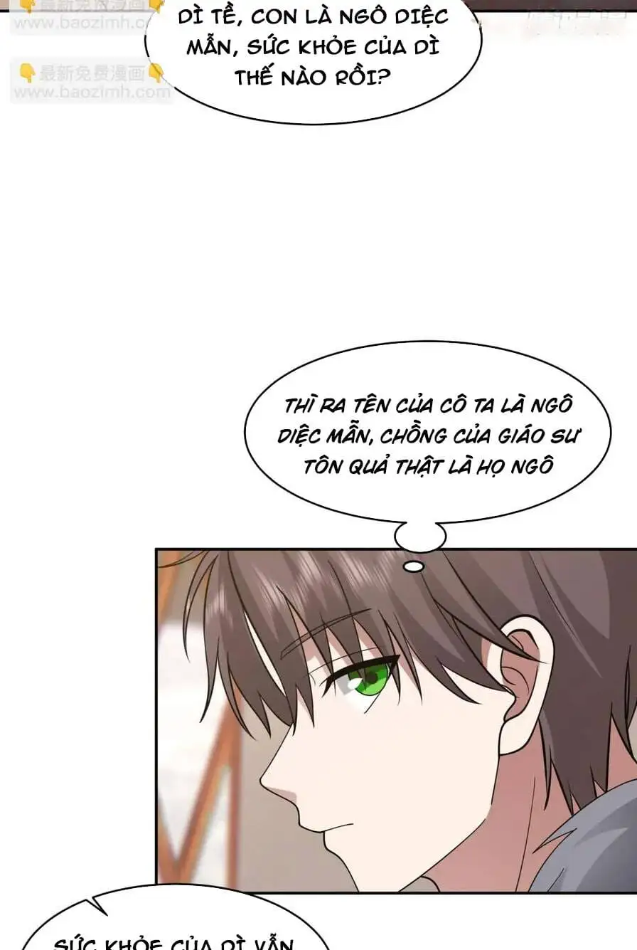 Truyện Tranh Ta Không Muốn Trùng Sinh Đâu trang 3