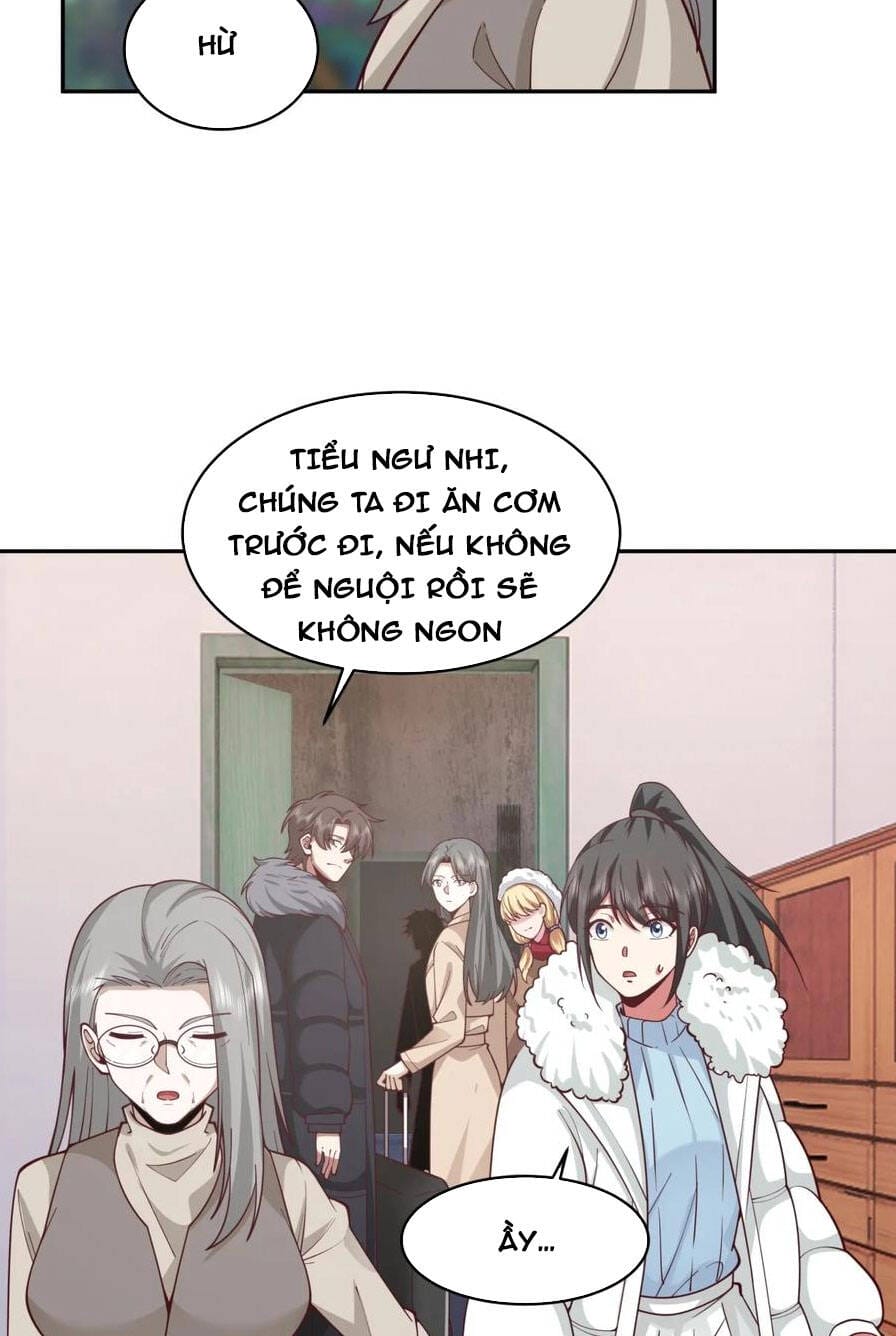 Truyện Tranh Ta Không Muốn Trùng Sinh Đâu trang 3