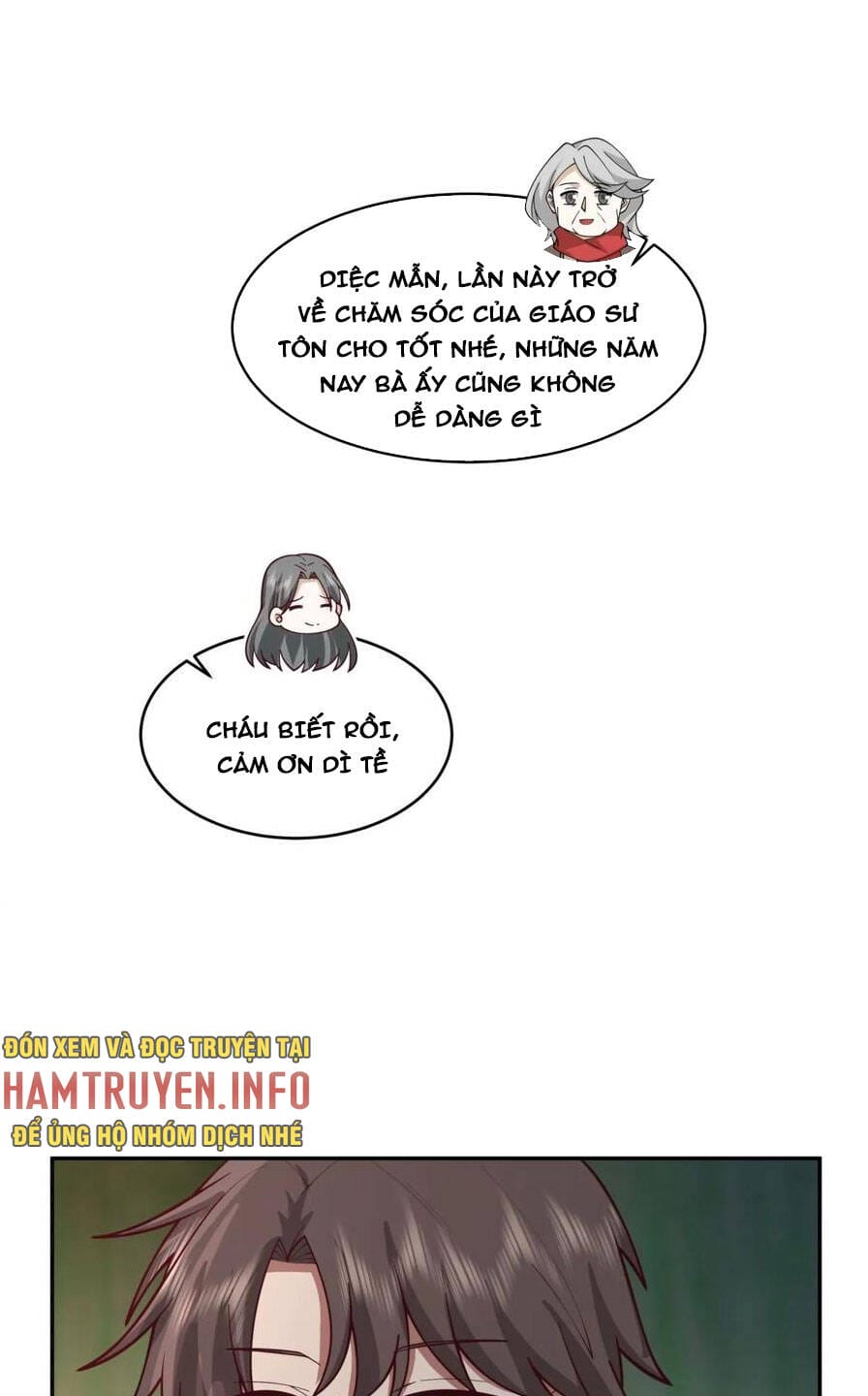 Truyện Tranh Ta Không Muốn Trùng Sinh Đâu trang 3