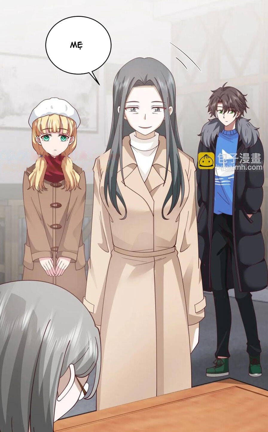 Truyện Tranh Ta Không Muốn Trùng Sinh Đâu trang 3