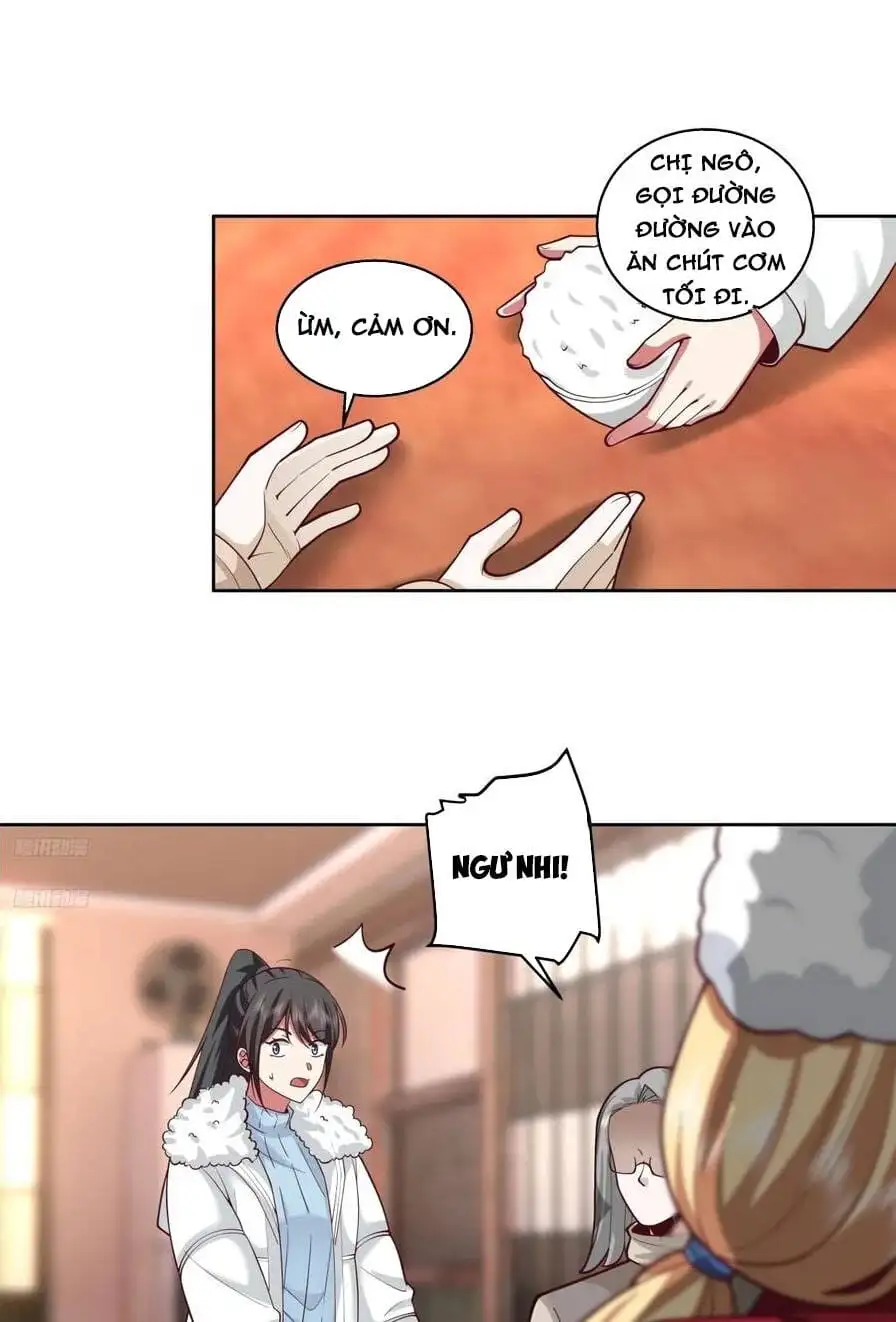 Truyện Tranh Ta Không Muốn Trùng Sinh Đâu trang 3