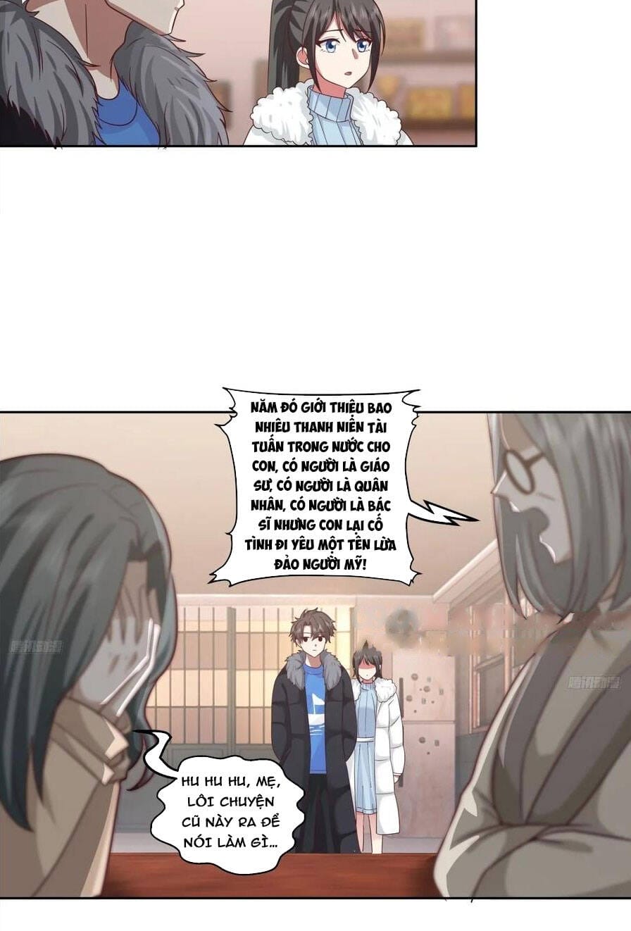 Truyện Tranh Ta Không Muốn Trùng Sinh Đâu trang 3