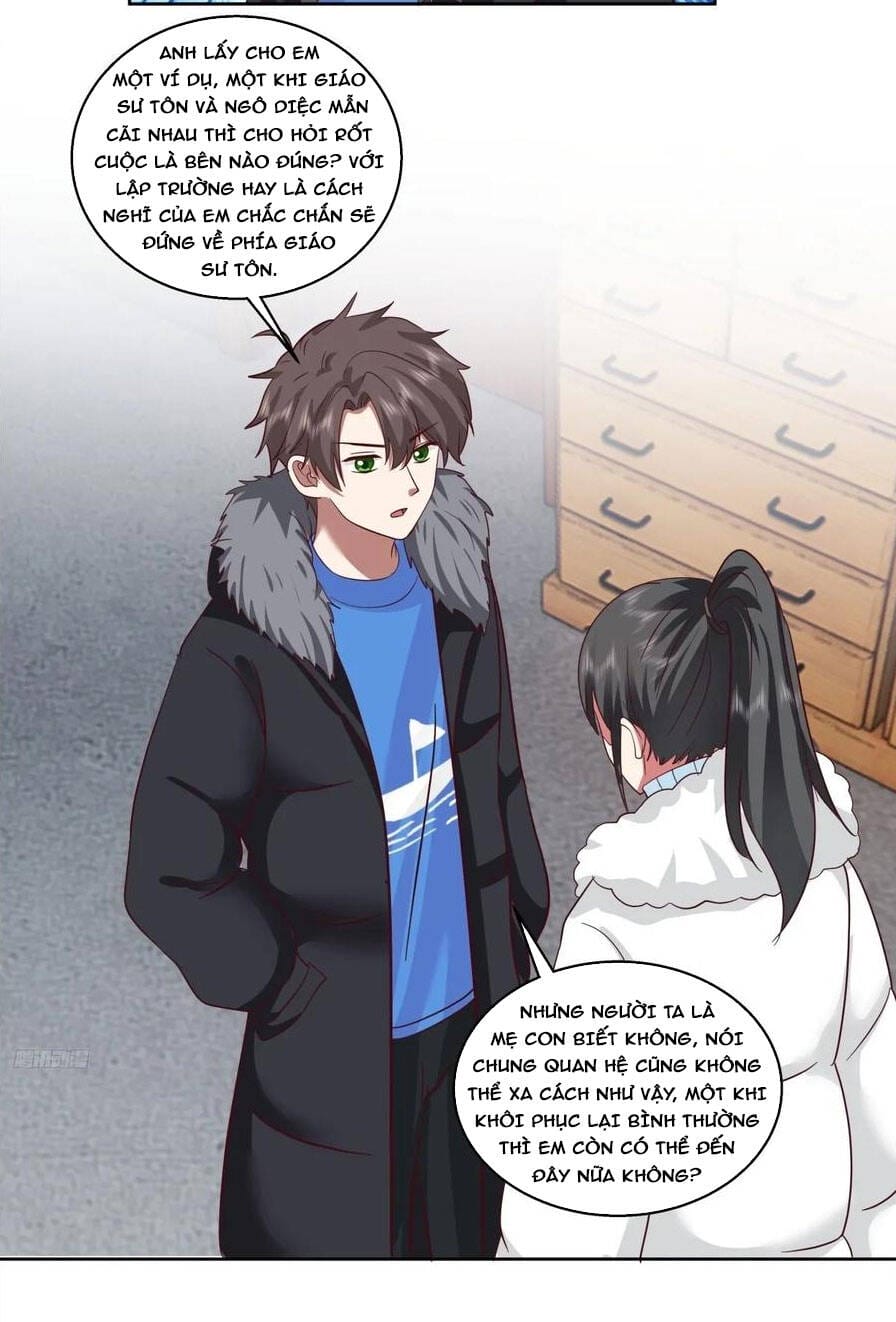 Truyện Tranh Ta Không Muốn Trùng Sinh Đâu trang 3