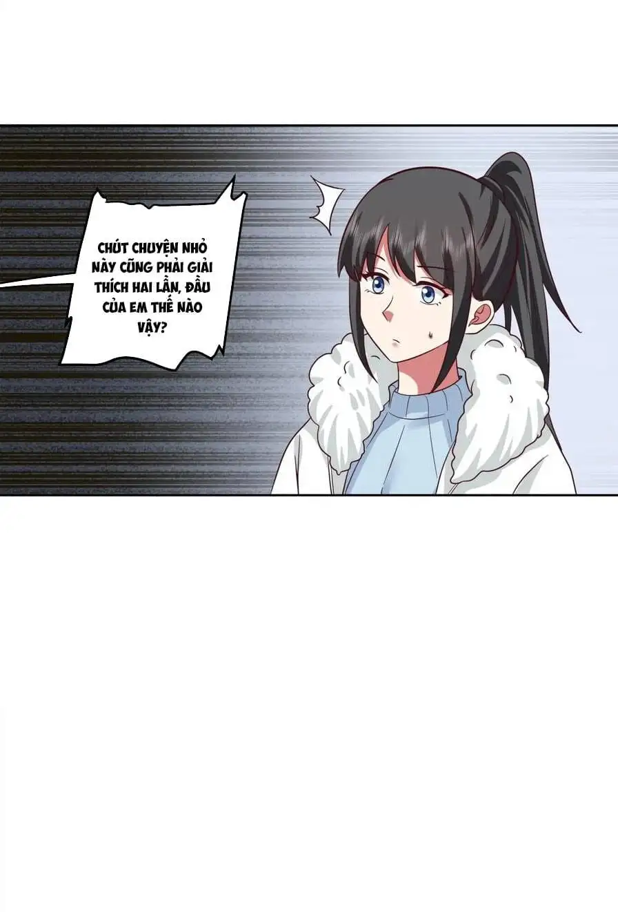 Truyện Tranh Ta Không Muốn Trùng Sinh Đâu trang 3