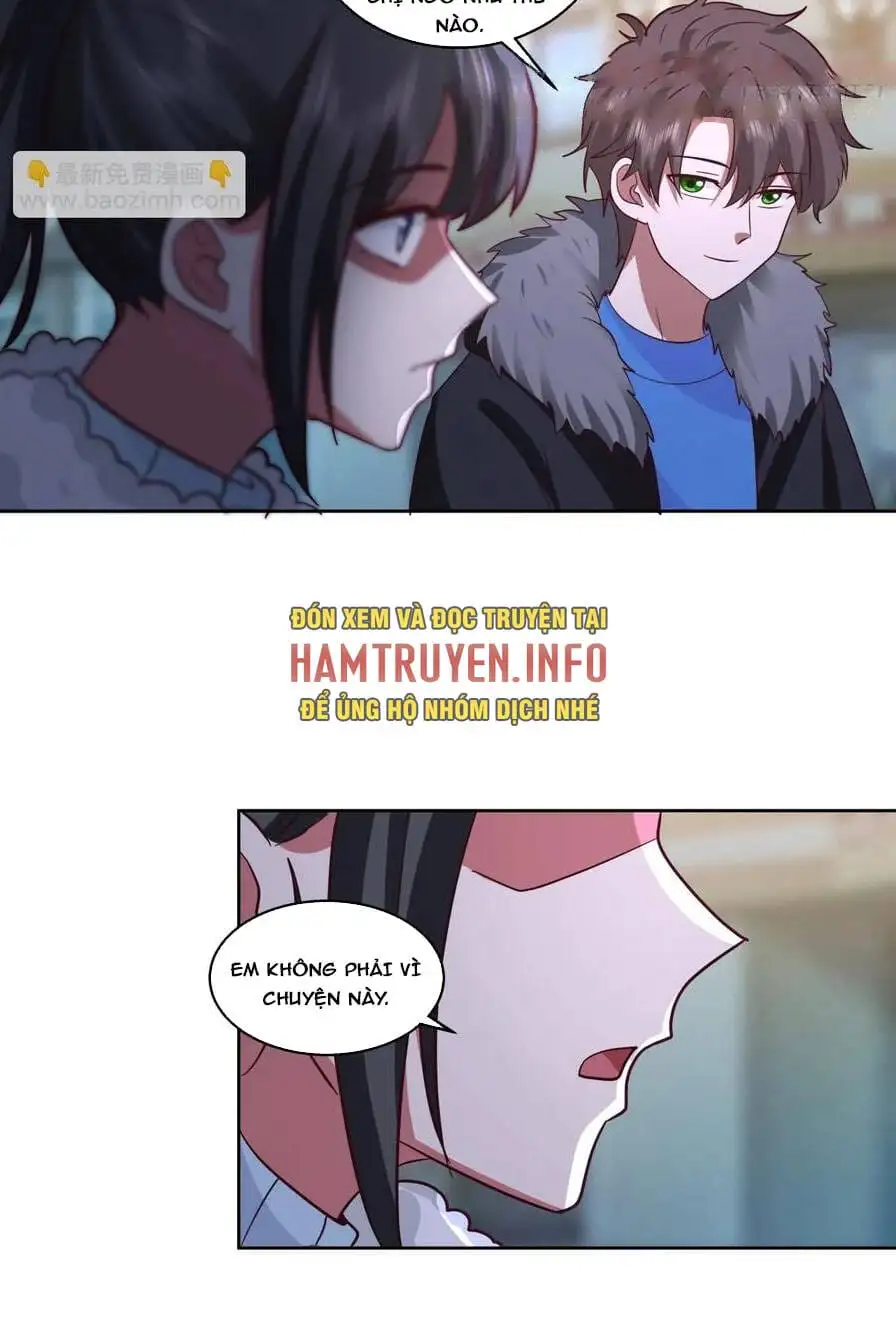 Truyện Tranh Ta Không Muốn Trùng Sinh Đâu trang 3