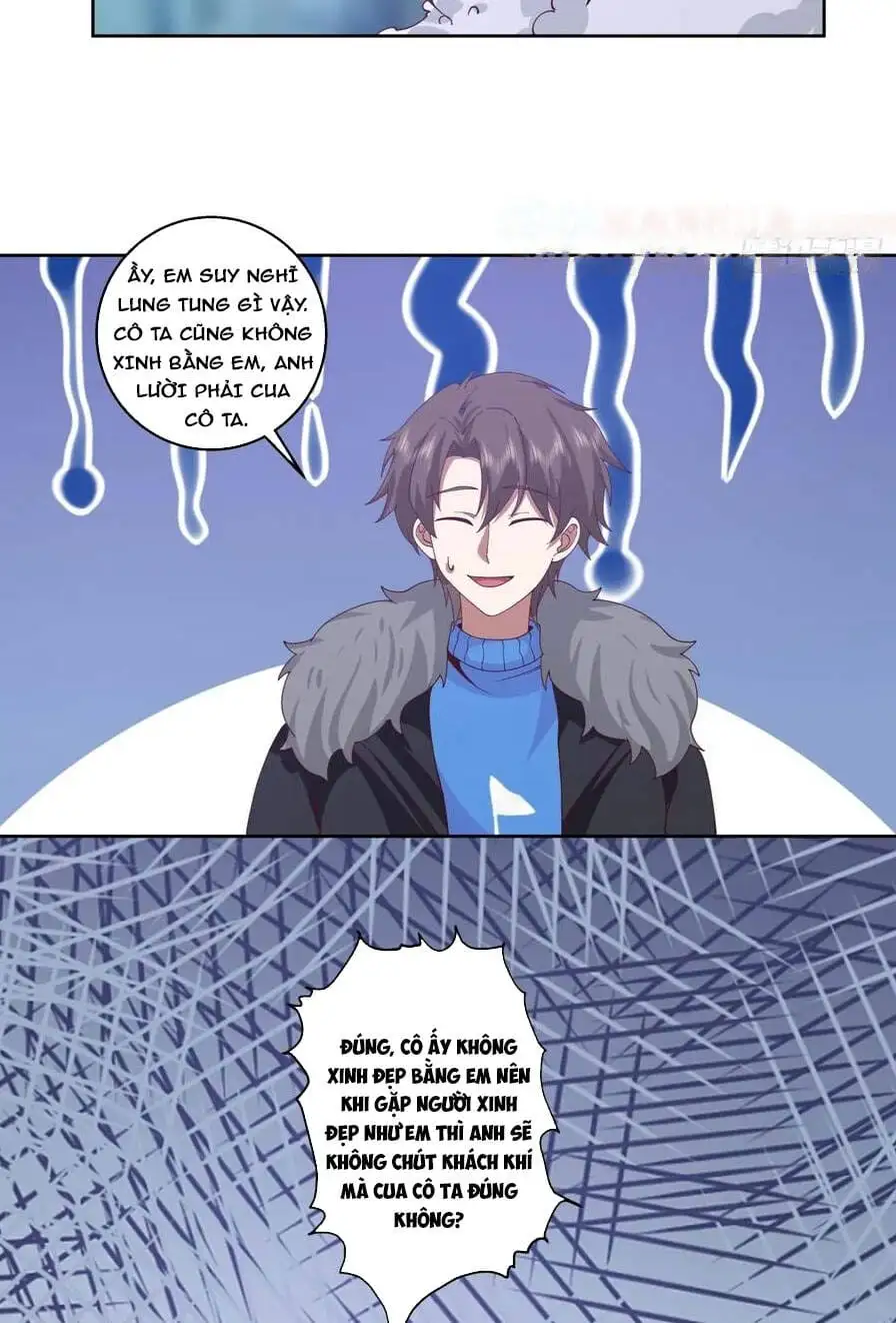 Truyện Tranh Ta Không Muốn Trùng Sinh Đâu trang 3