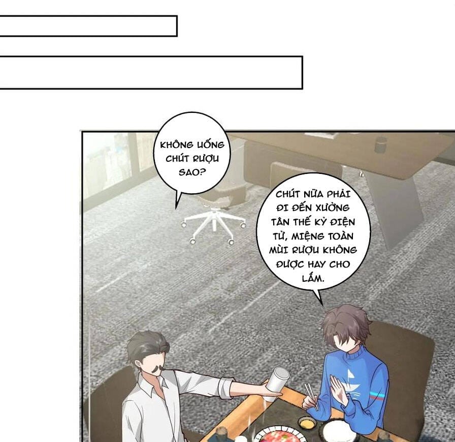 Truyện Tranh Ta Không Muốn Trùng Sinh Đâu trang 3