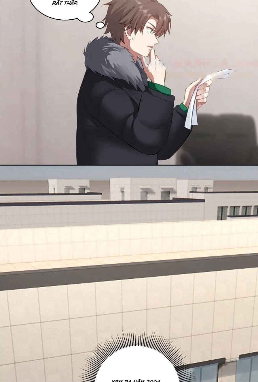 Truyện Tranh Ta Không Muốn Trùng Sinh Đâu trang 3