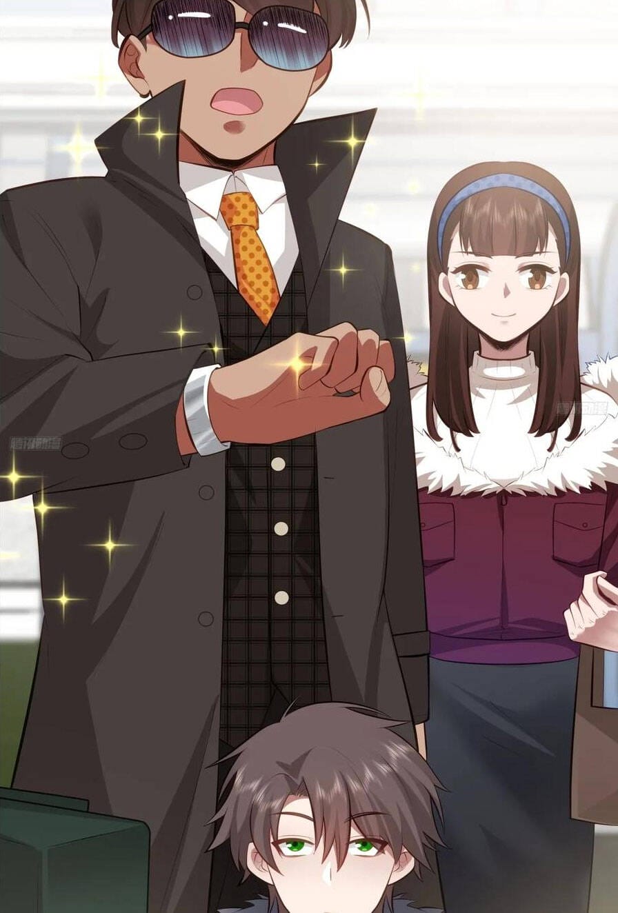 Truyện Tranh Ta Không Muốn Trùng Sinh Đâu trang 3