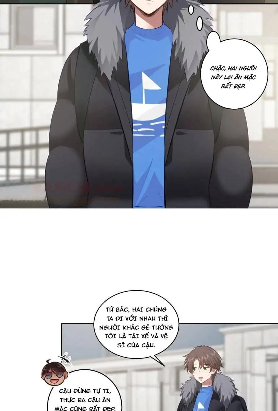 Truyện Tranh Ta Không Muốn Trùng Sinh Đâu trang 3