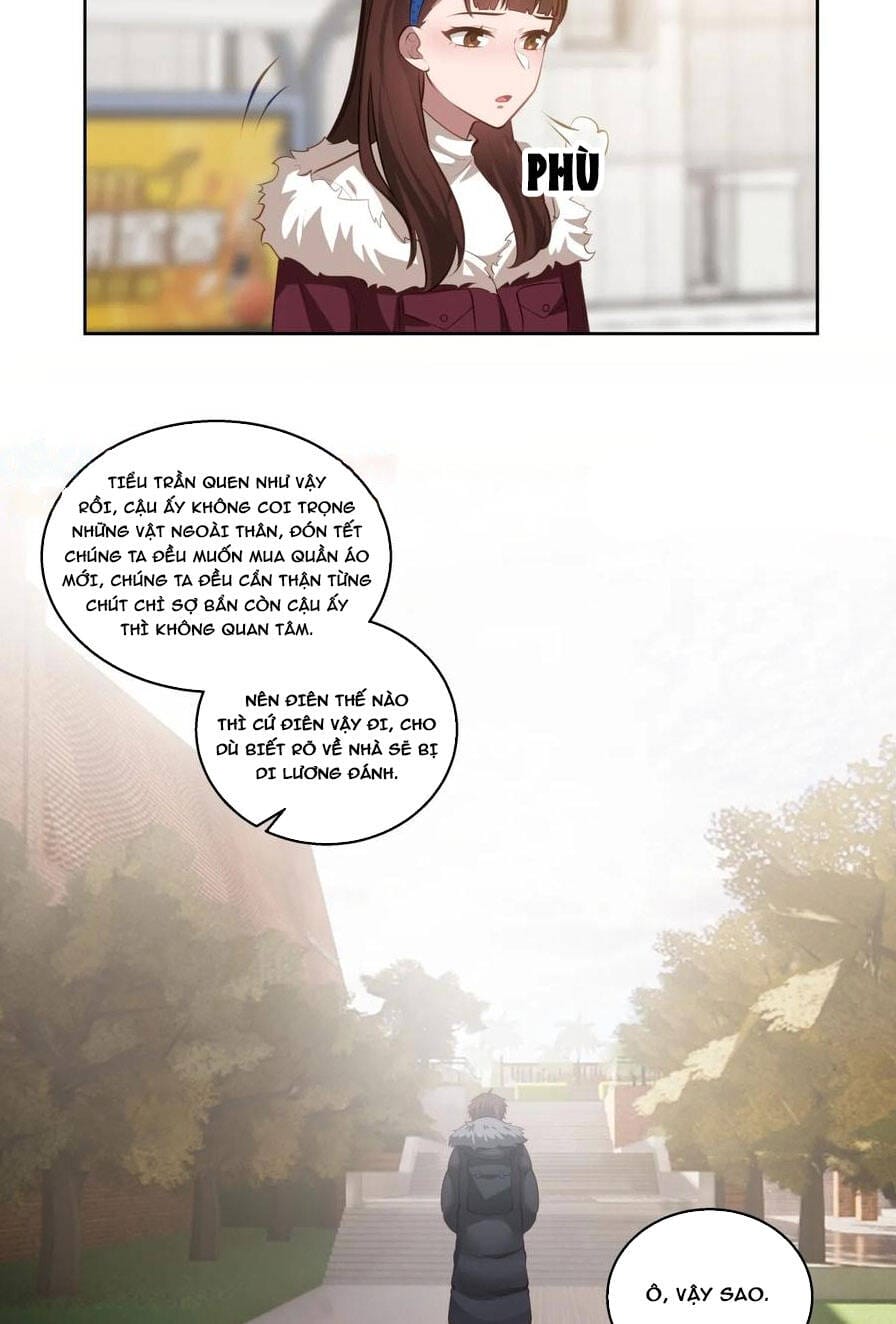 Truyện Tranh Ta Không Muốn Trùng Sinh Đâu trang 3