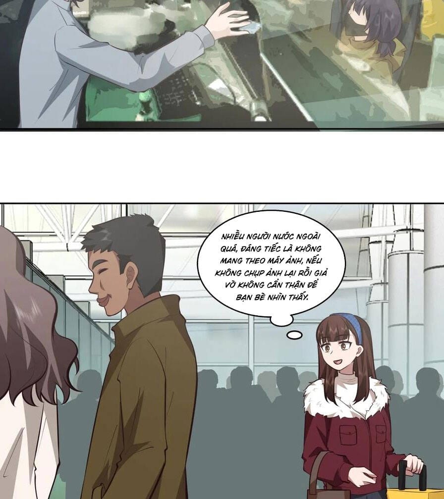 Truyện Tranh Ta Không Muốn Trùng Sinh Đâu trang 3