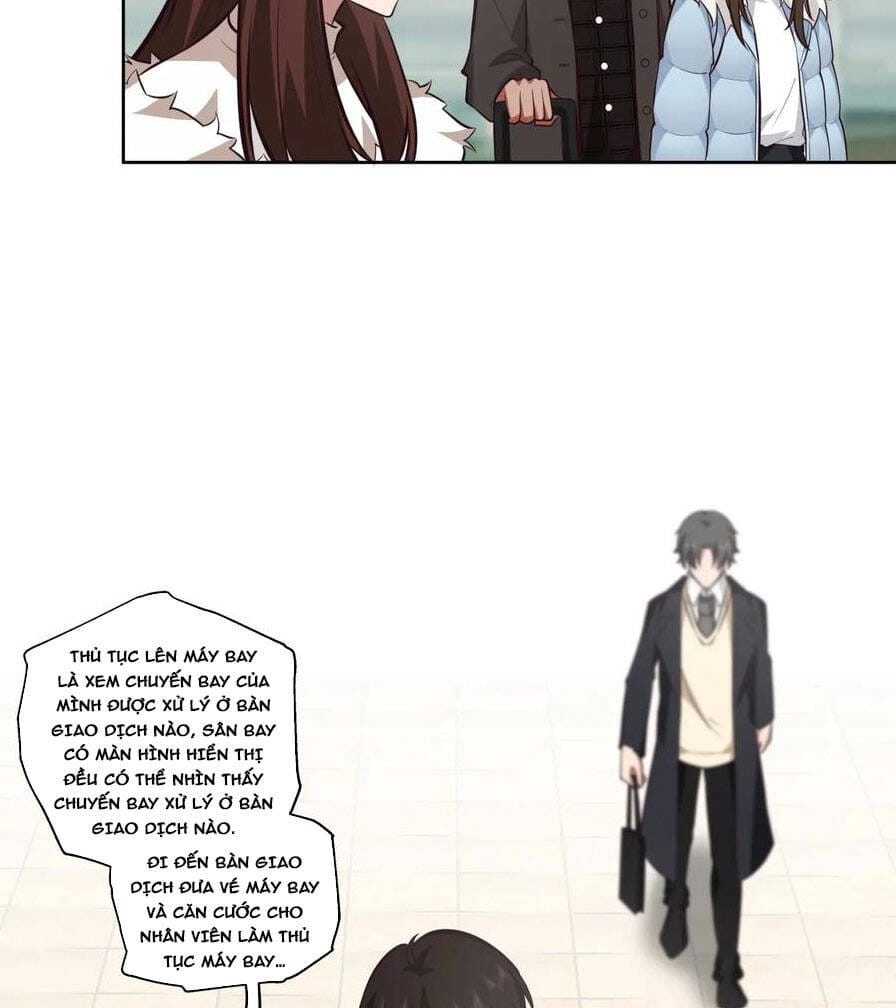 Truyện Tranh Ta Không Muốn Trùng Sinh Đâu trang 3