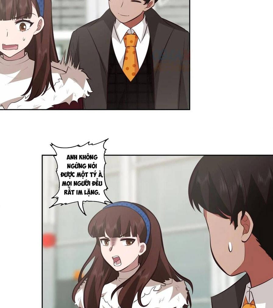 Truyện Tranh Ta Không Muốn Trùng Sinh Đâu trang 3