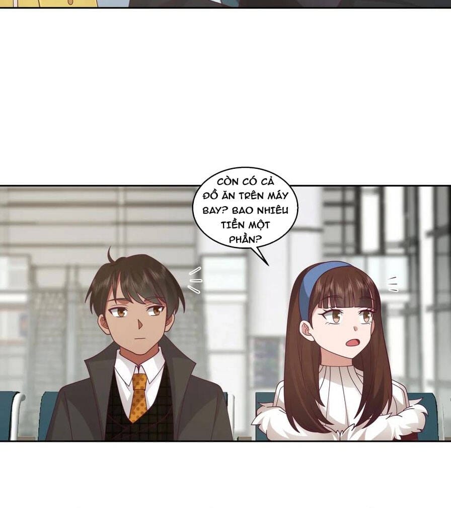 Truyện Tranh Ta Không Muốn Trùng Sinh Đâu trang 3