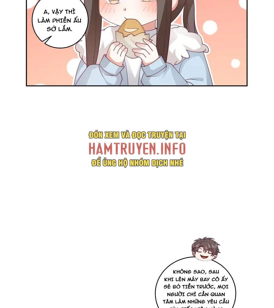 Truyện Tranh Ta Không Muốn Trùng Sinh Đâu trang 3